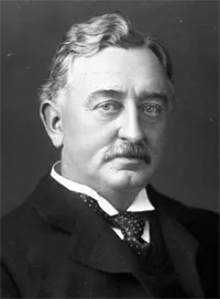 Cecil Rhodes (1853–1902) changed the world in many ways, including launching the De Beers Mining Company in 1888.