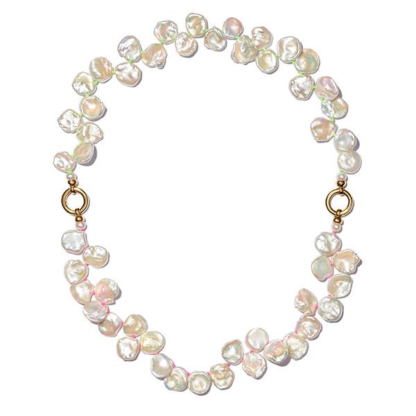 Minka pearls