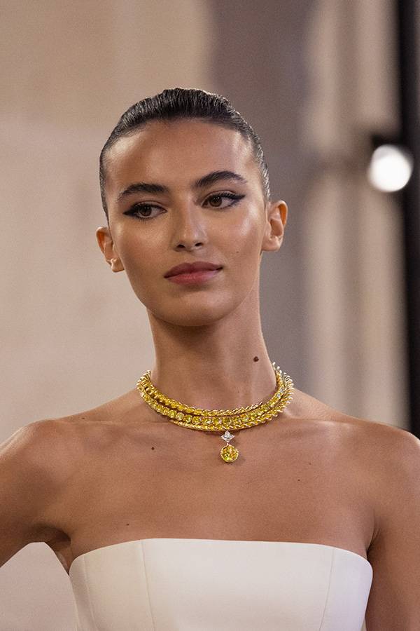 Louis Vuitton Virtuosity high jewelry show