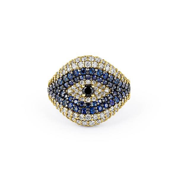 Evil Eye ring Krys