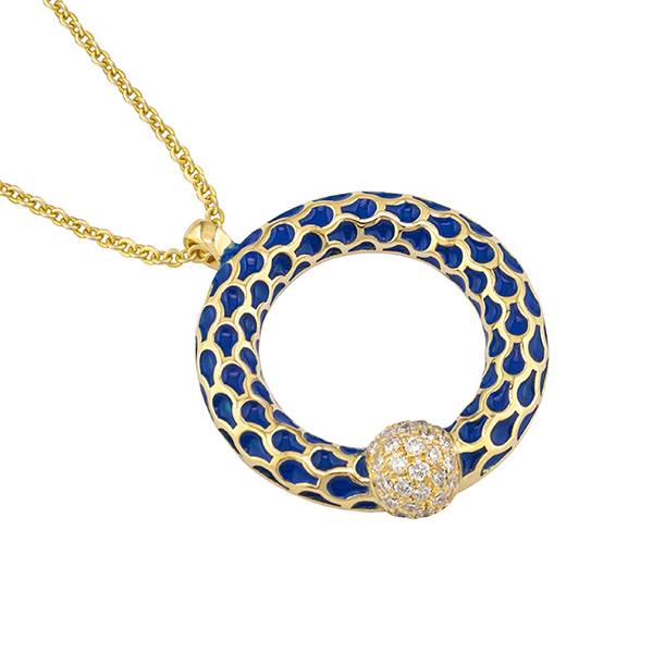 Kouzoupis pendant