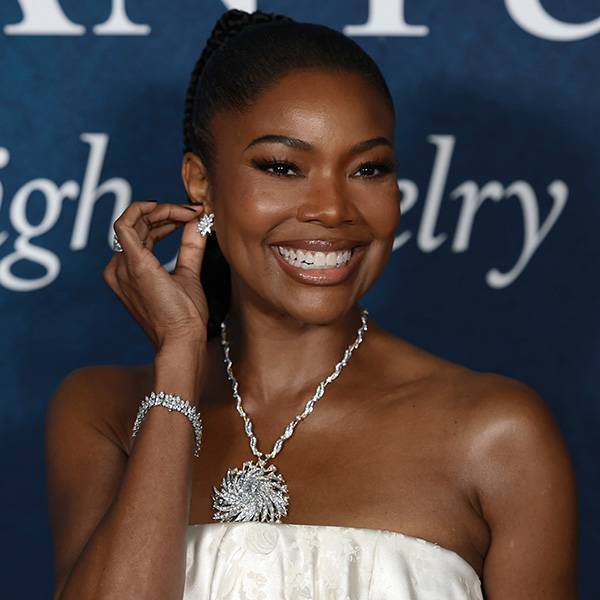 Gabrielle Union Tiffany