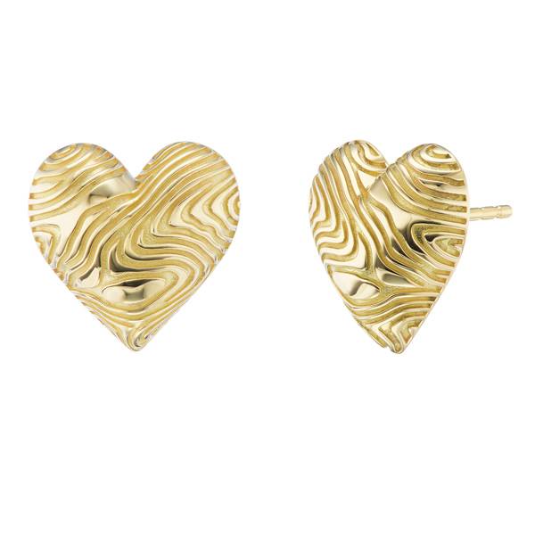 Emily P Wheeler Ripple studs
