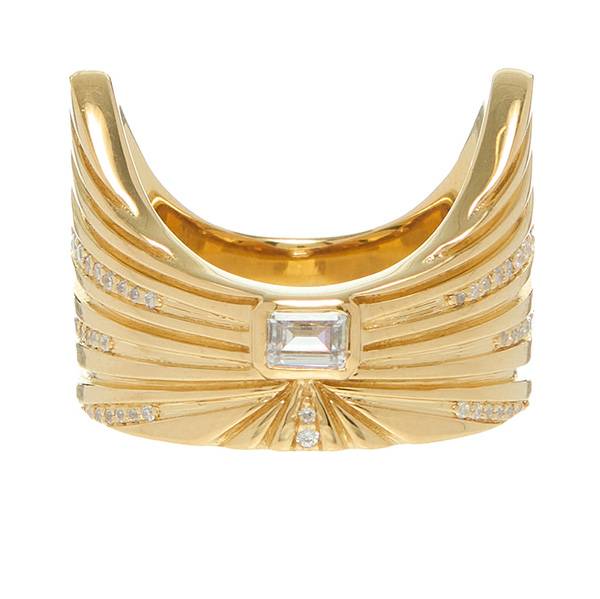 Wyld Box Ray of Light ring