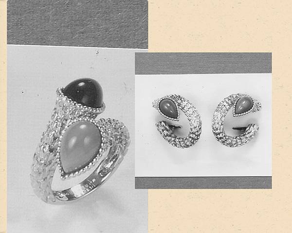 Boucheron Serpent Boheme 1968