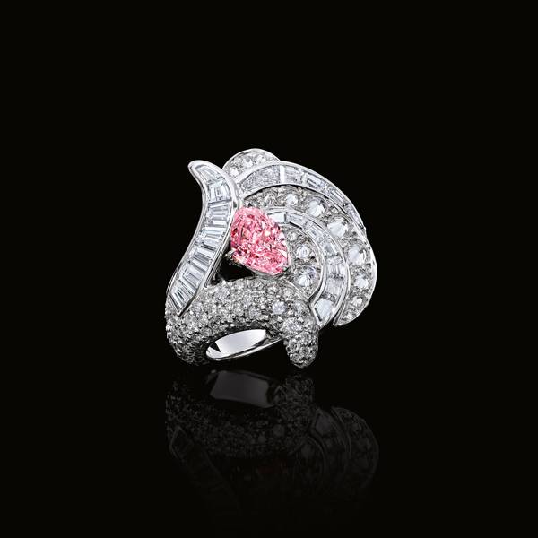Pink diamond