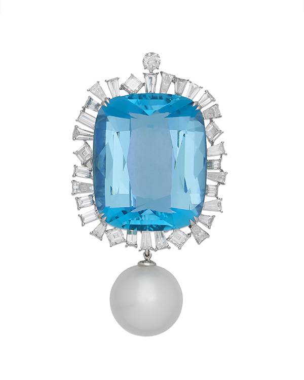 Margot McKinney Atlantic Pendant