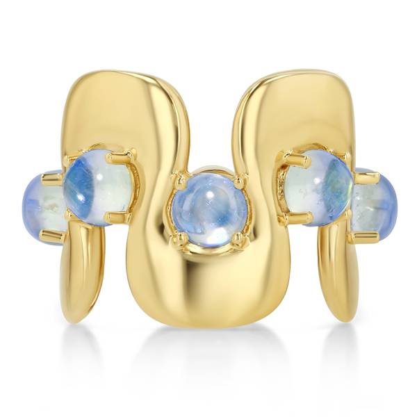 Future Fortune moonstone ring