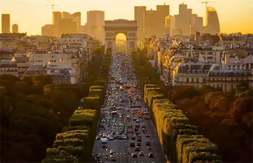 France: Paris
