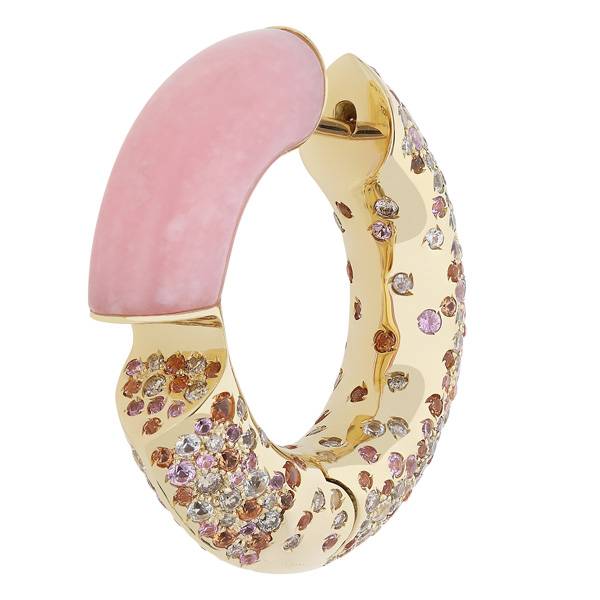 Tabayer Oera earrings