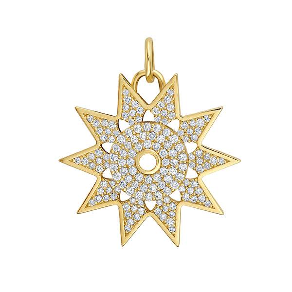 Lionheart snowflake
