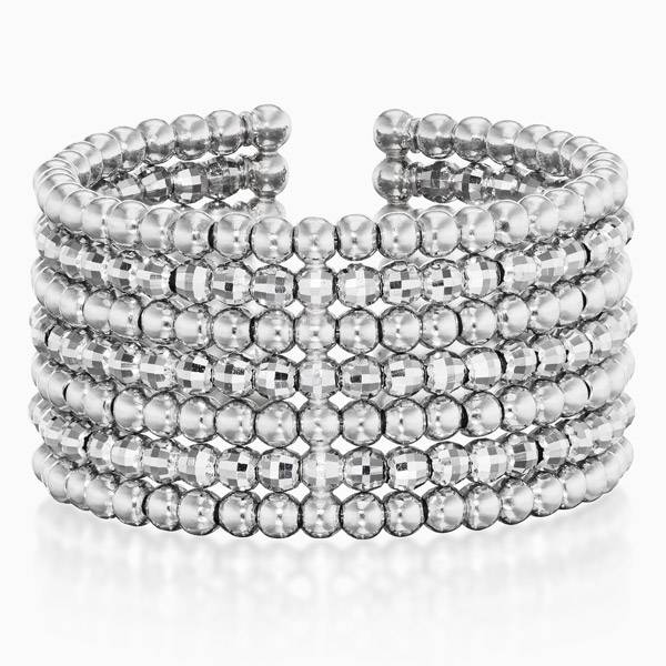Platinum Born Limitless ring