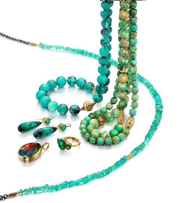 Ray Griffiths beads