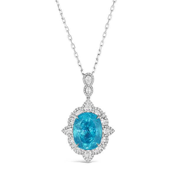 Le Vian Couture Paraiba pendant