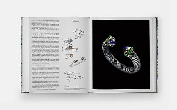 David Yurman Cable bracelet book