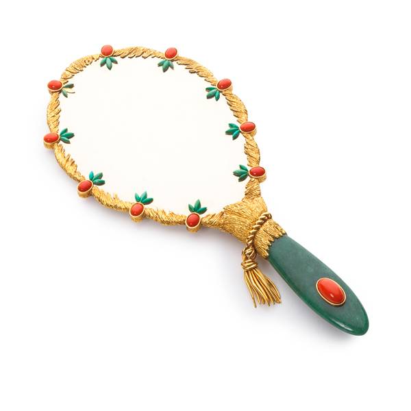 Chaumet mirror