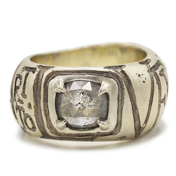 DIana Porter Love ring