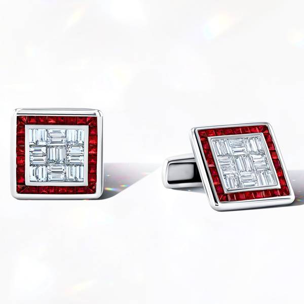 Martin Katz cufflinks