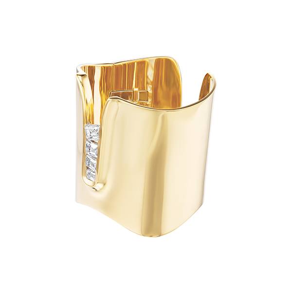 Uniform Object Shield Cuff