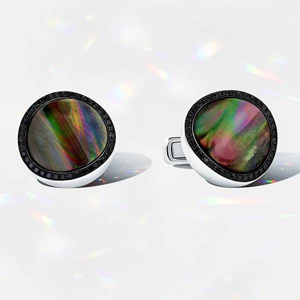 Martin Katz cufflinks Jason