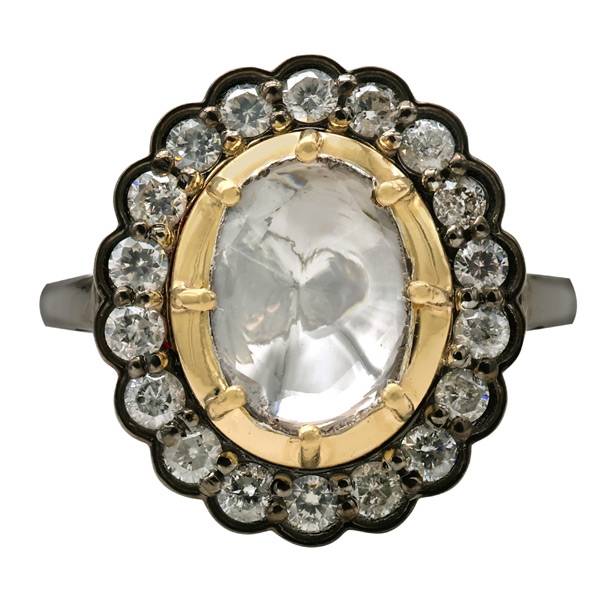 Duniya Tara halo ring
