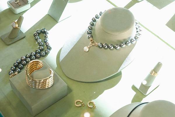 Beck JEwels pearl necklace