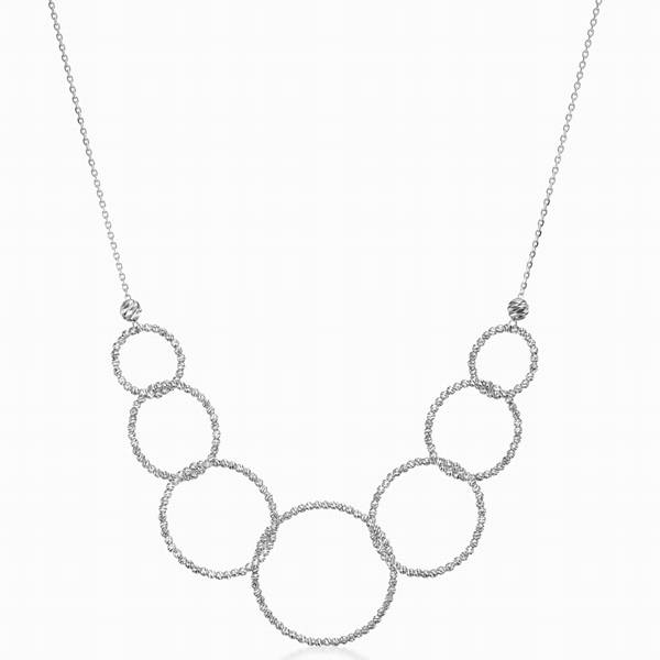 Platinum Born Eternal Limitless necklace
