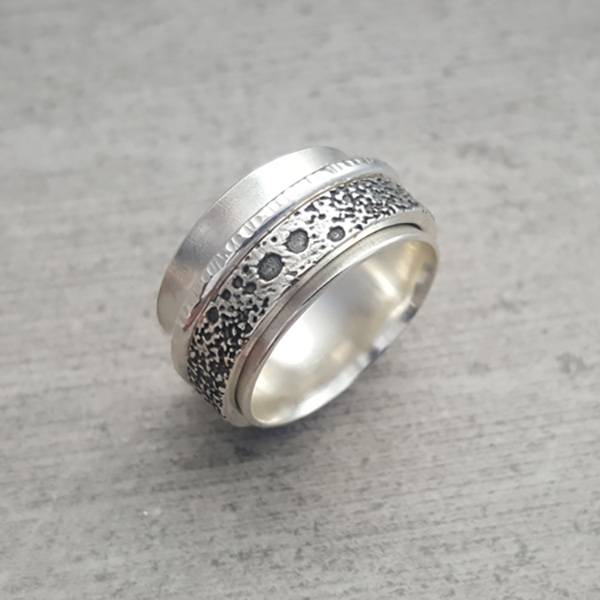 Sterling ring