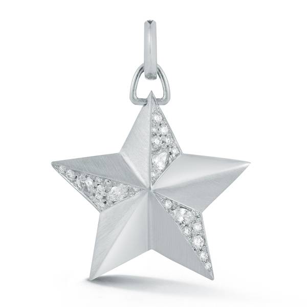 Jade Trau star charm