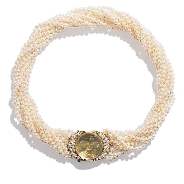 Renato Cipullo Luna necklace