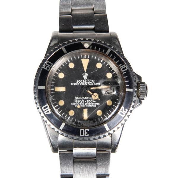 rolex watch