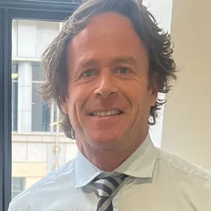Angus Nardi, CEO of Shopping Centre Council of Australia (SCCA)