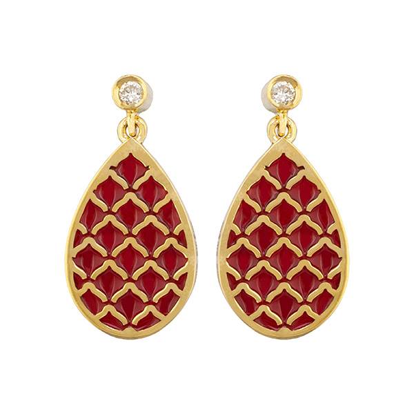 Kouzoupis earrings