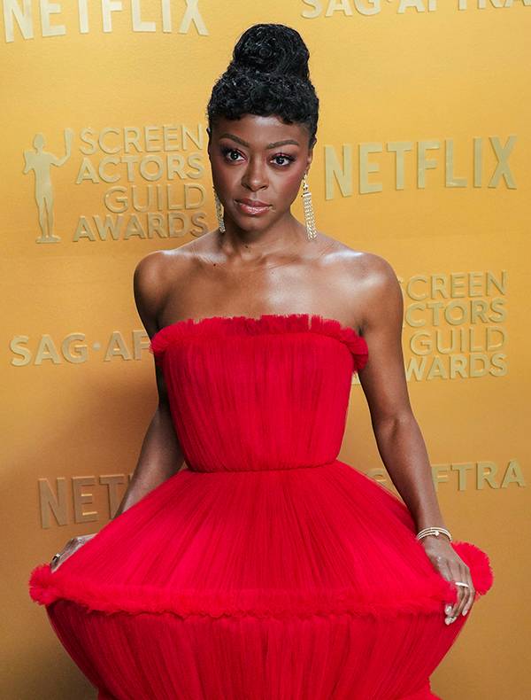 Danielle Deadwyler SAG Awards