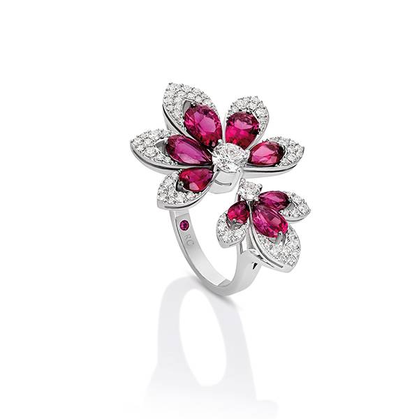 Roberto Coin Tiaré ring