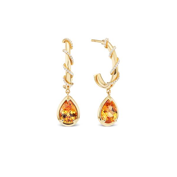 Vanessa Fernandez earrings