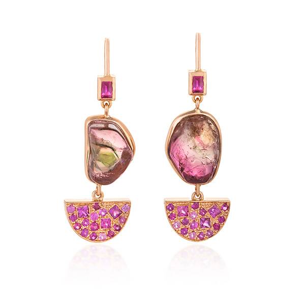 Clara Chehab Sienna earrings