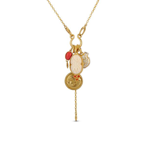 Hysteria Keeper charm set
