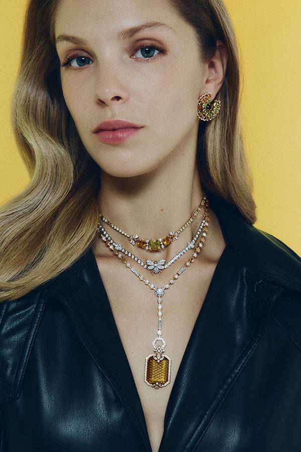 Bee Goddess necklaces