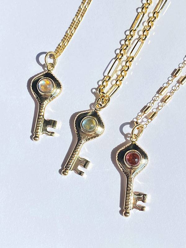 Gem Gossip Wishing Well keys