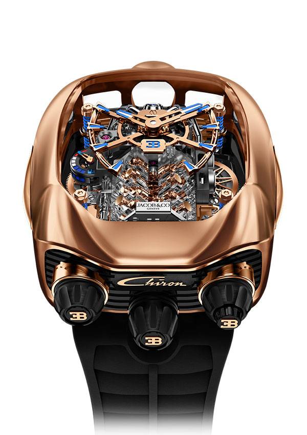 Jacob Foxx Bugatti Chiron Grammy