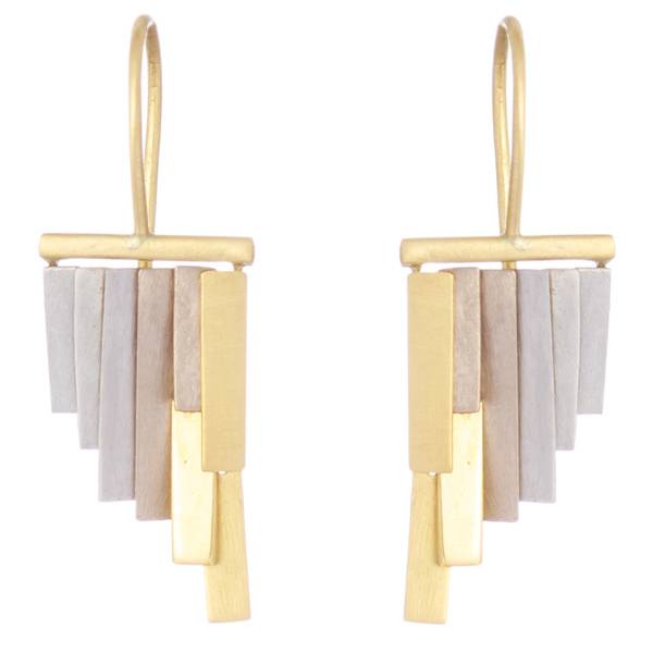 Sia Taylor Tiny Rainfall earrings
