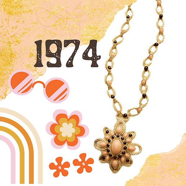 Boucheron Serpent boheme 1974 necklace