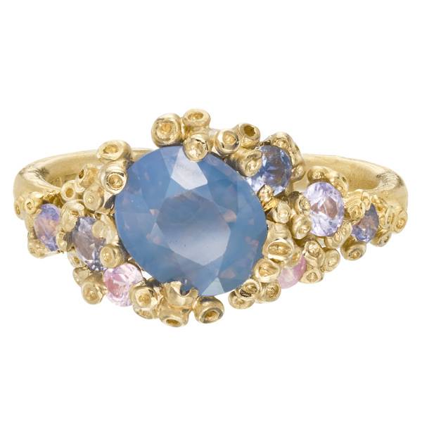 Ami Pepper Silken Treasure ring