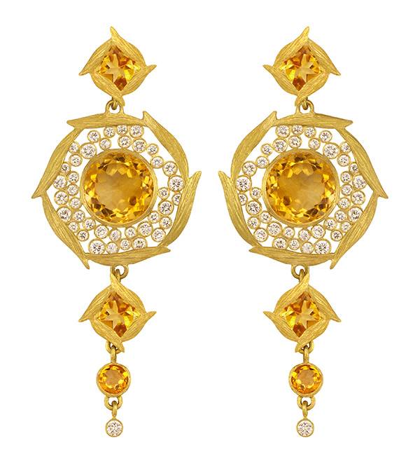 Laurie Kaiser earrings