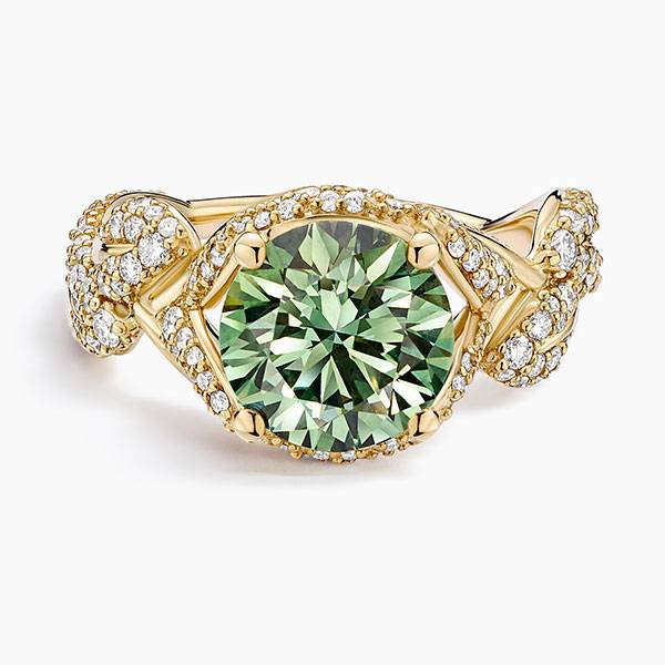 BE Jane Goodall ring