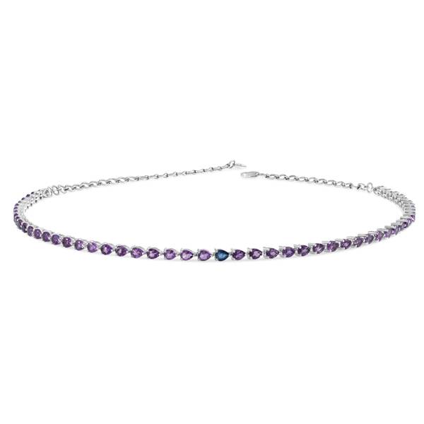 Hiba Jaber Odd One Out choker