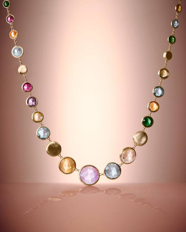 Marco Bicego Jaipur Color necklace