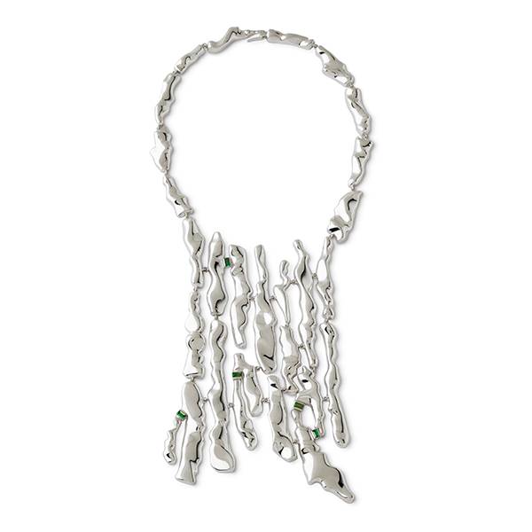 Nathalie Jean Mercure Necklace