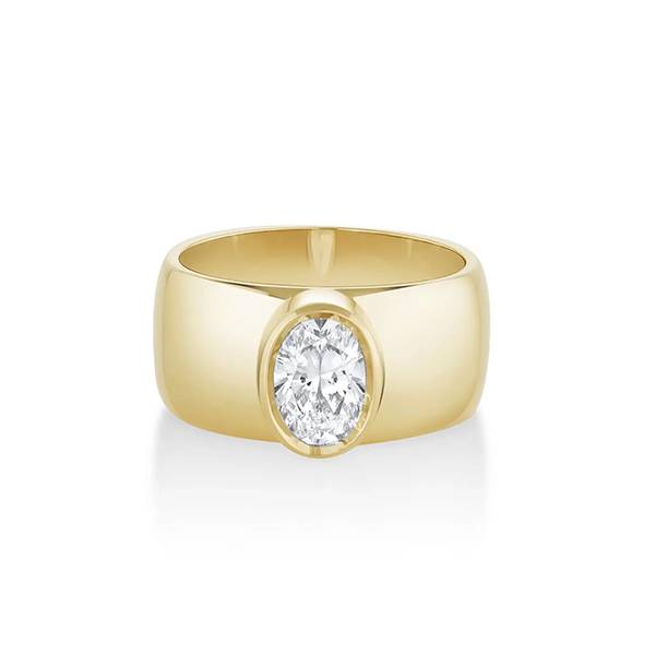 Marrow Harlow cigar band